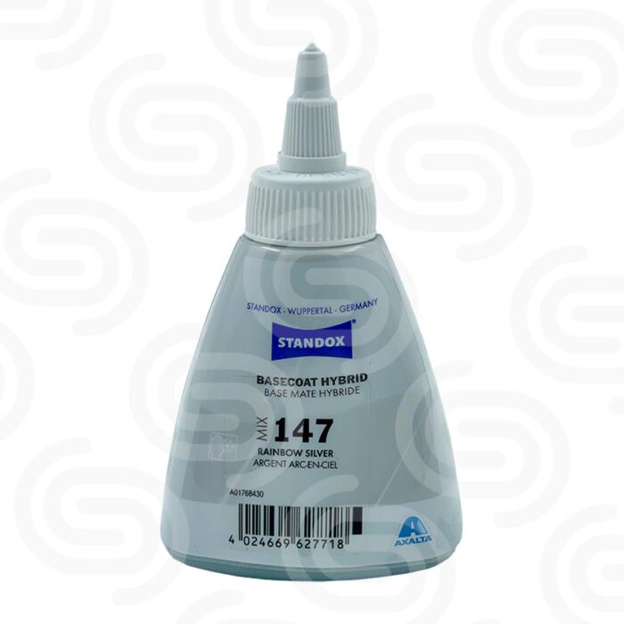 Standoblue Basislack Mix 147 Rainbow Silber BT - 0,1 L