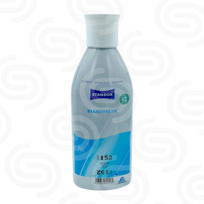 Standoblue Basislack Mix 152 Schwarz BT - 1,5 L