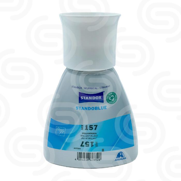 Standoblue Basislack Mix 157 Brillantgelb BT - 0,35 L