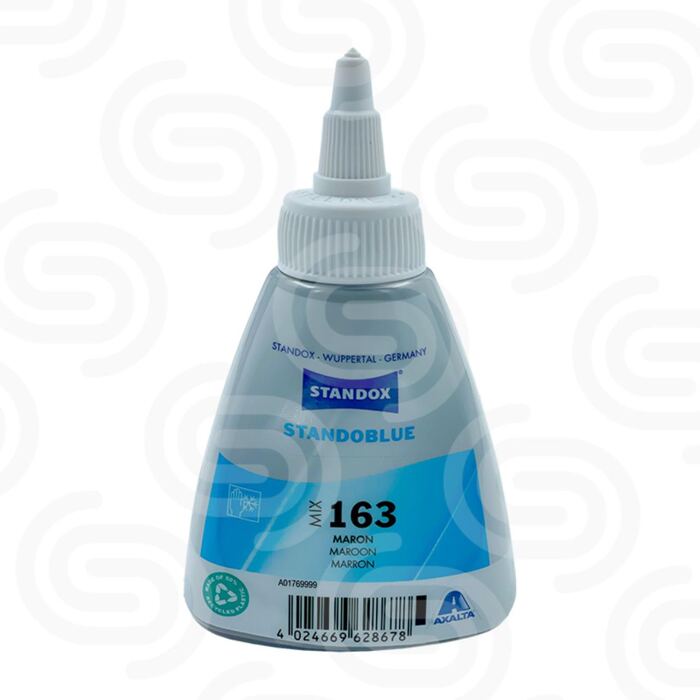 Standoblue Basislack Mix 163 Maron BT - 0,1 L
