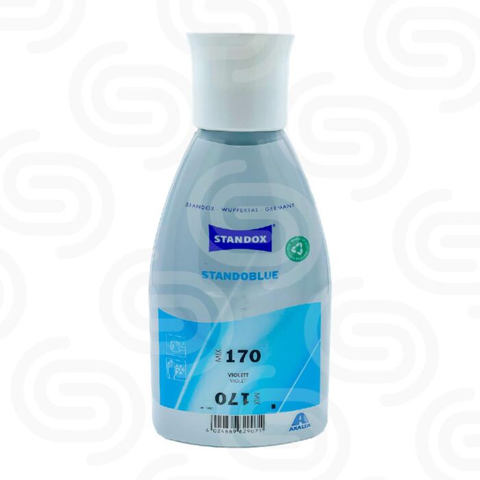 Standoblue Basislack Mix 170 Violett BT - 0,8 L