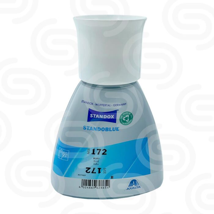 Standoblue Basislack Mix 172 Blau BT - 0,35 L
