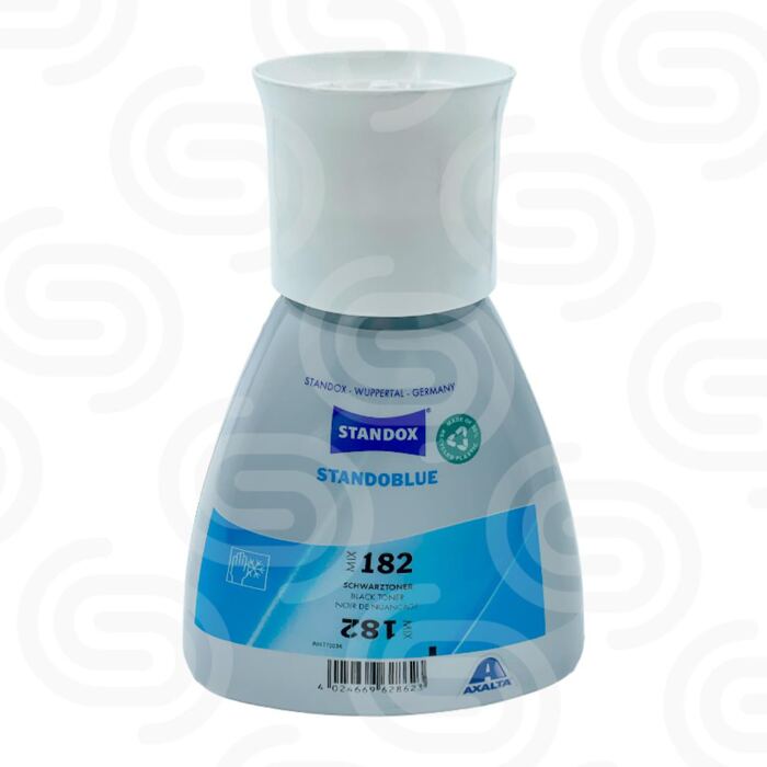 Standoblue Basislack Mix 182 Schwarztoner BT - 0,8 L