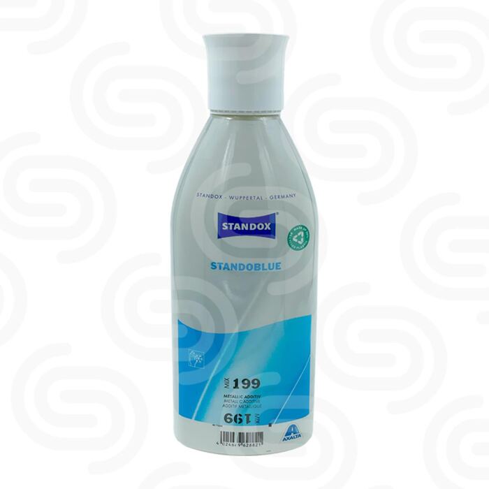 Standoblue Basislack Mix 199 Metallic Additiv BT - 1,5 L