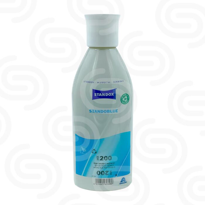 Standoblue Basislack Mix 200 Transparent Metallic BT - 1,5 L