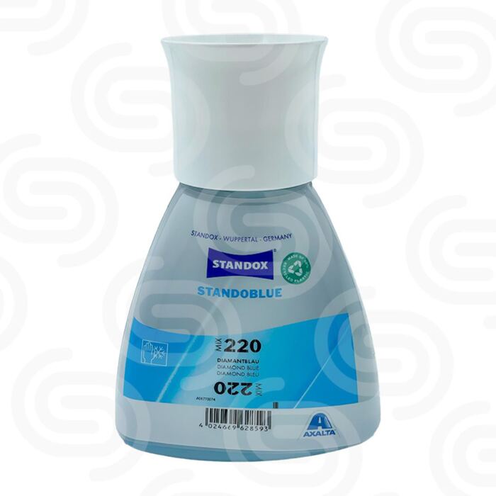 Standoblue Basislack Mix 220 Diamantblau BT - 0,35 L