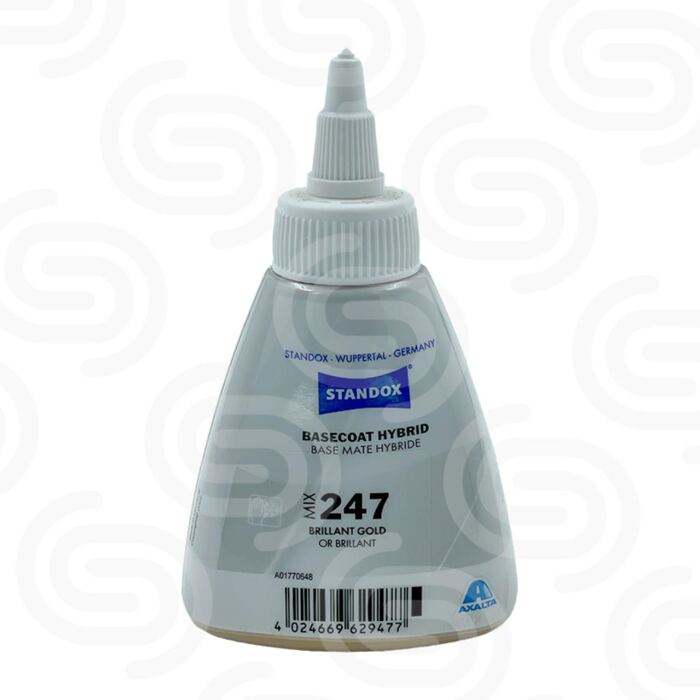 Standoblue Basislack Mix 247 Brilliant Gold BT - 0,1 L