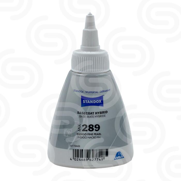 Standoblue Basislack Mix 289 Indigo Fine Pearl BT - 0,1 L