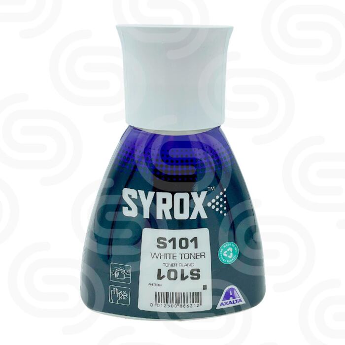 Syrox S101 Mix White Toner - 0,35 L