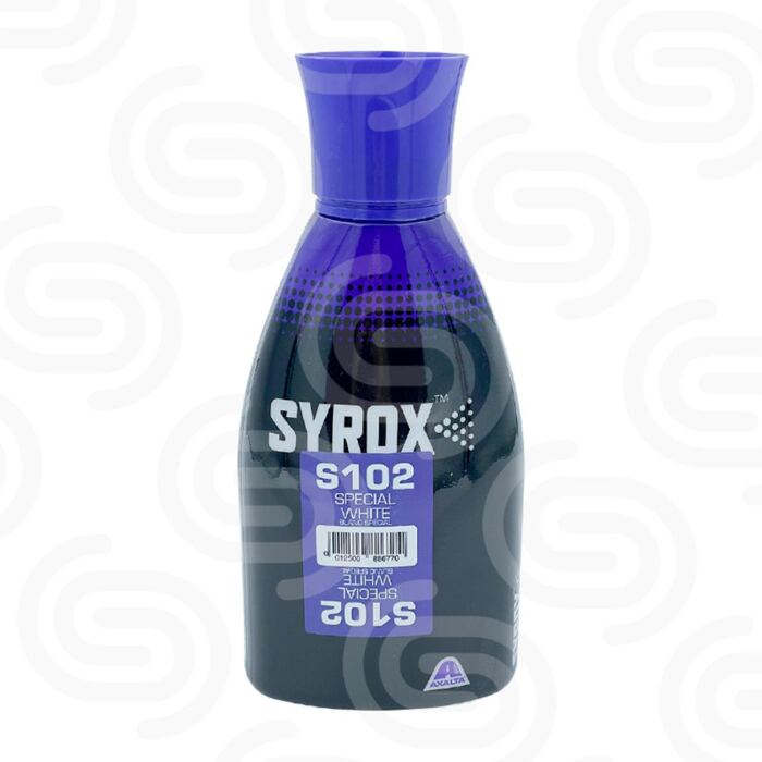 Syrox S102 Mix Special White - 0,8 L