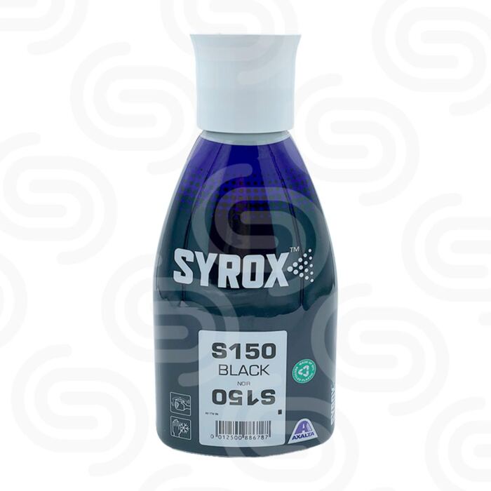 Syrox S150 Black - 0,8  L