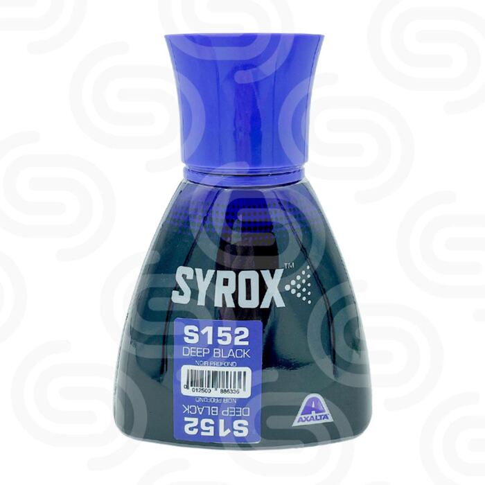 Syrox S152 Mix Deep Black - 0,35 L