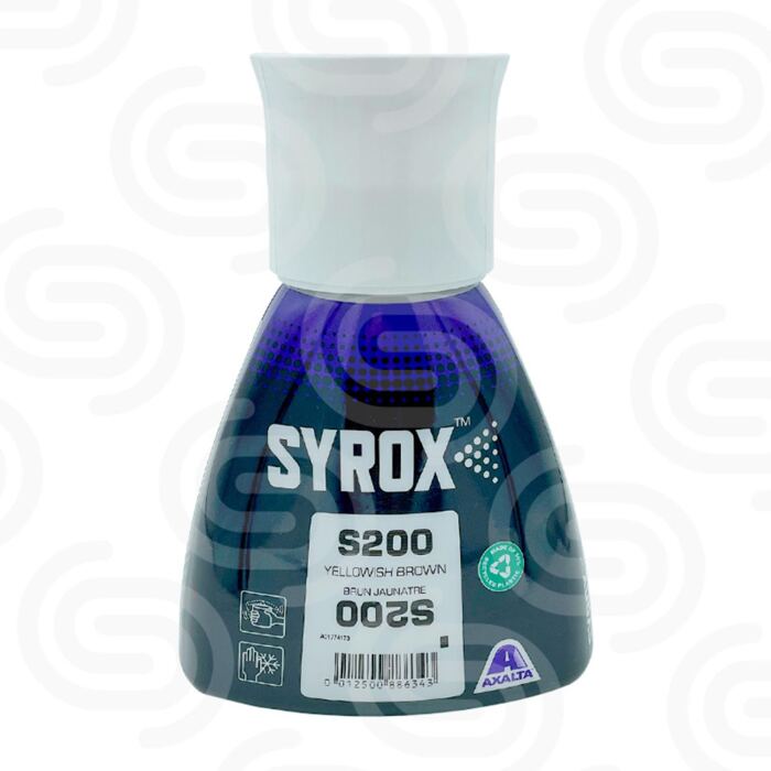 Syrox S200 Mix Yellowish Brown - 0,35 L
