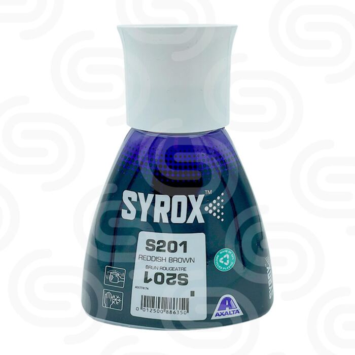 Syrox S201 Mix Reddish Brown - 0,35 L