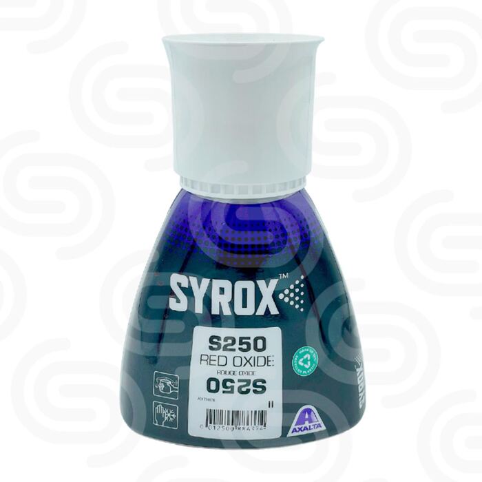 Syrox S250 Mix Red Oxide - 0,35 L