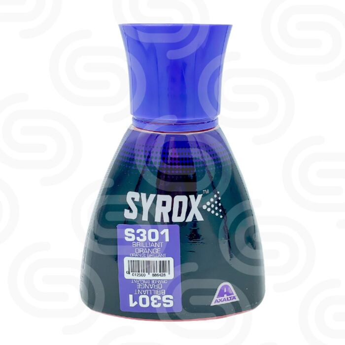 Syrox S301 Mix Brilli Orange - 0,35 L