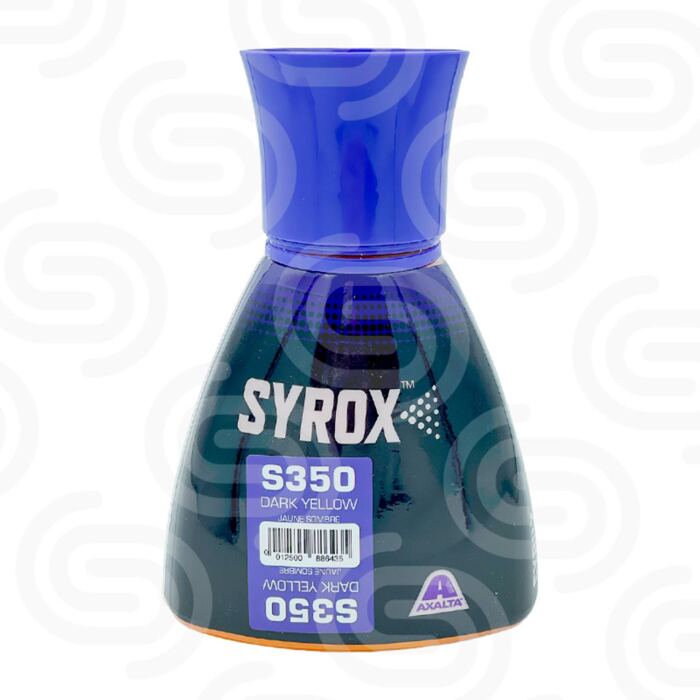 Syrox S350 Mix Dark Yellow - 0,35 L