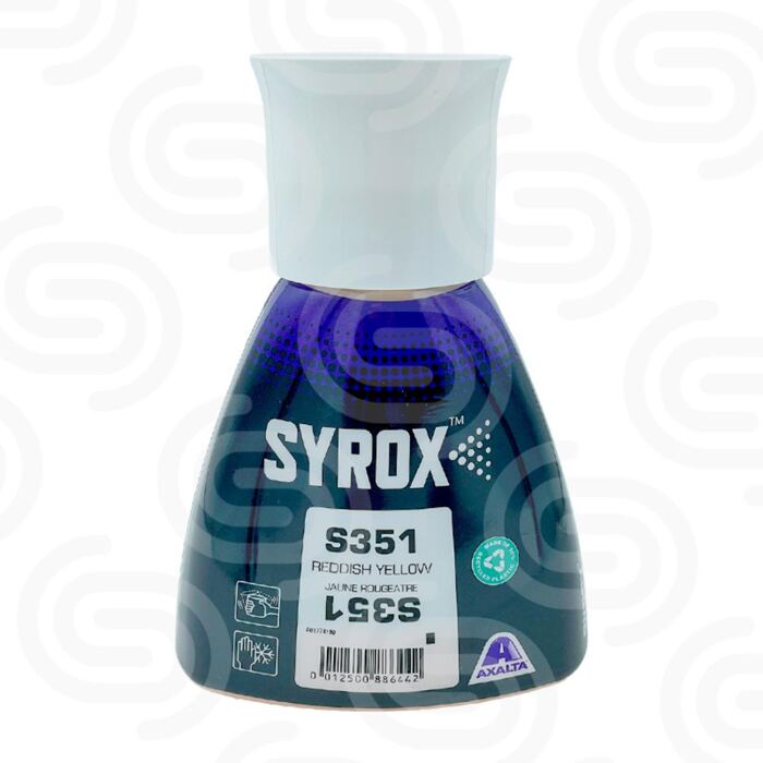 Syrox S351 Mix Reddish Yellow - 0,35 L