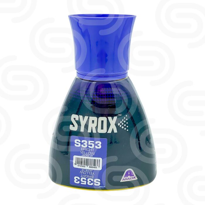 Syrox S353 Mix Bright Yellow - 0,35 L