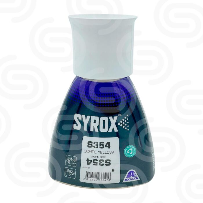 Syrox S354 Mix Ochre Yellow - 0,35 L