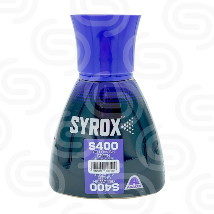 Syrox S400 Mix Yellowish Green - 0,35 L