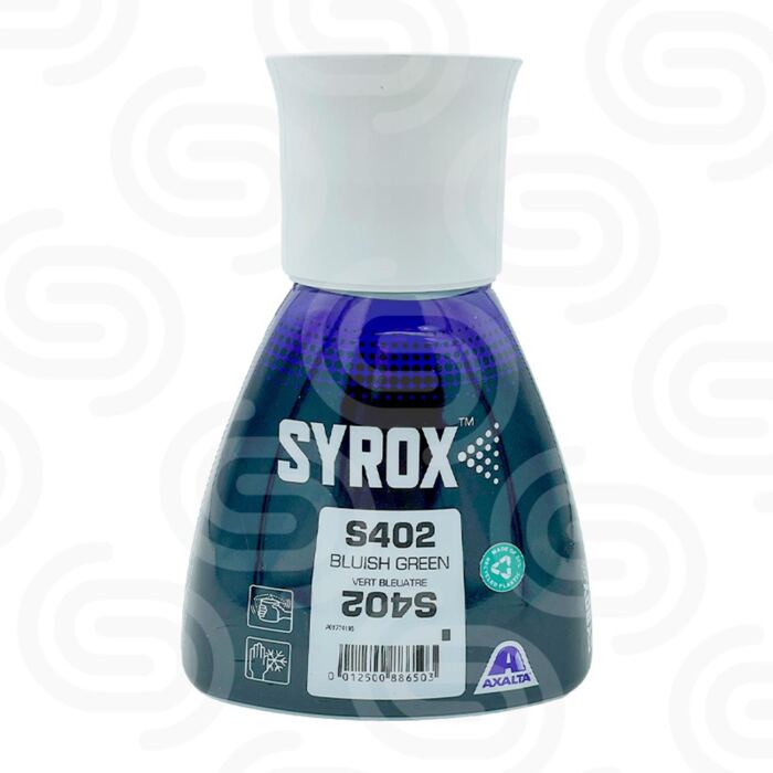 Syrox S402 Mix Bluish Green - 0,35 L