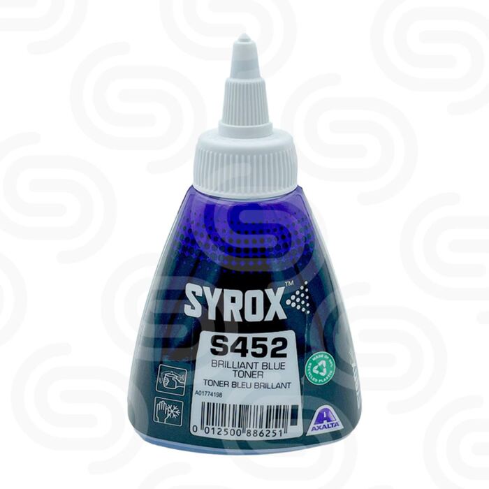 Syrox S452 Mix Blue Toner - 0,1 L