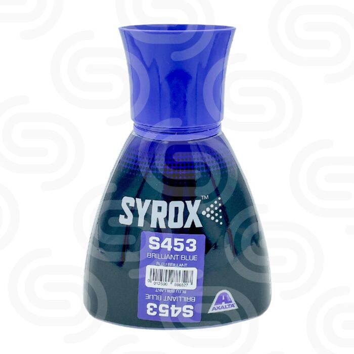 Syrox S453 Mix Brilliant Blue - 0,35 L