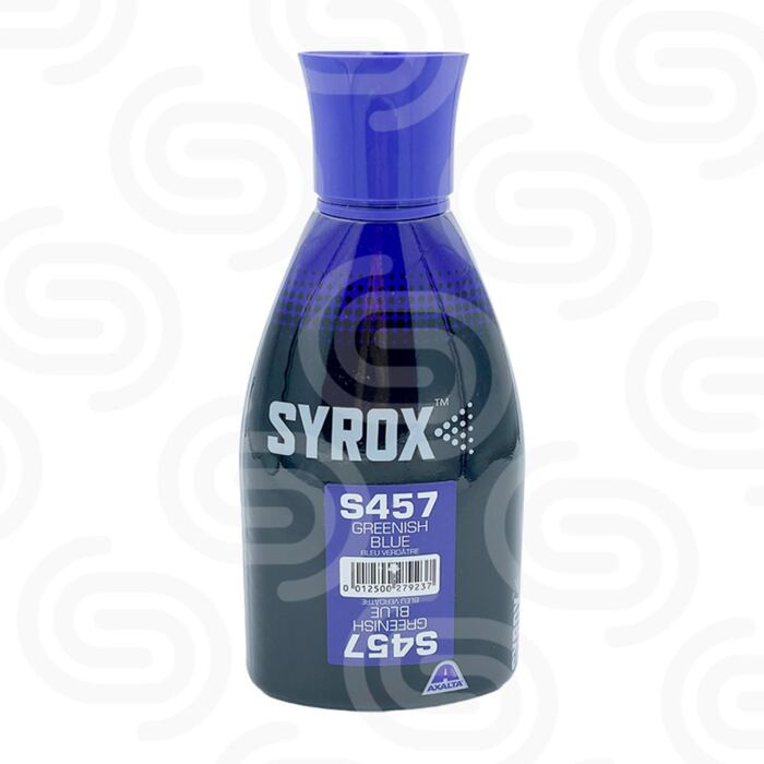 Syrox S457 Mix Greenish Blue - 0,8 L