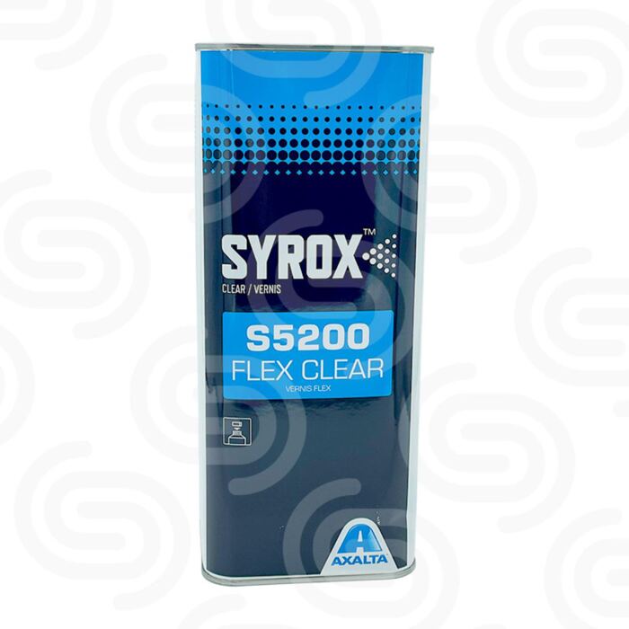 Syrox S5200 Flex Clear - 5 L