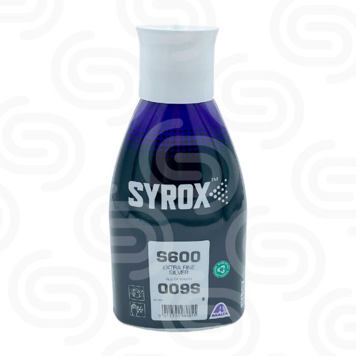 Syrox S600 Mix Extrafin Silver - 0,8 L