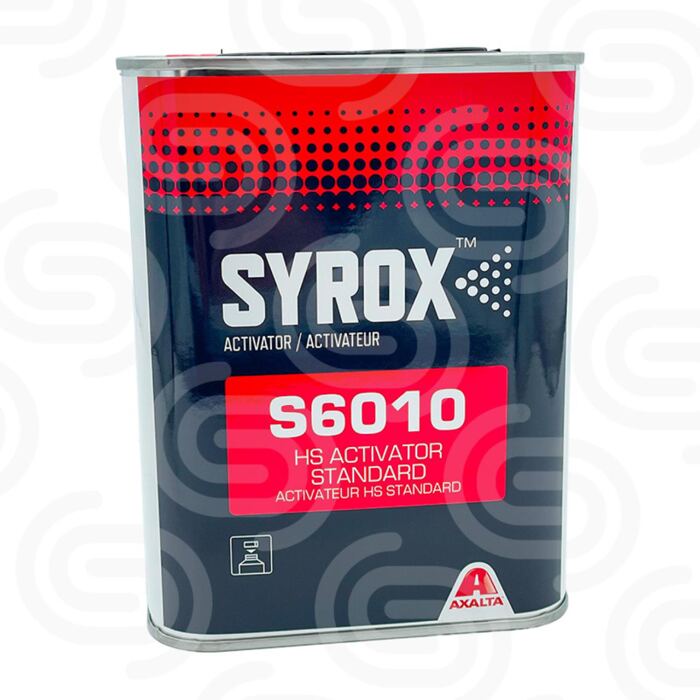 Syrox HS Activator Standard S6010 - 2.5 L