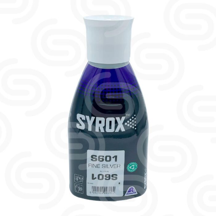 Syrox S601 Mix Fine Silver - 0,8 L