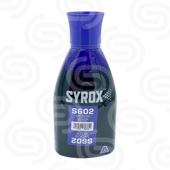 Syrox S602 Mix Medium Silver - 0,8 L