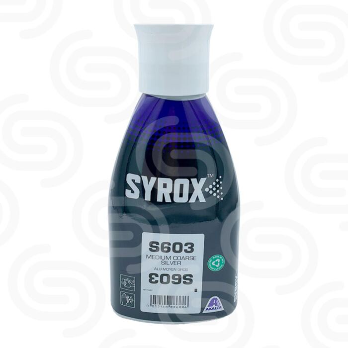 Syrox S603 Mix Mediumco Silver - 0,8 L