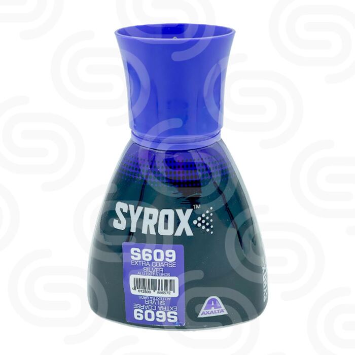 Syrox S609 Mix Extcoars Silver - 0,35 L