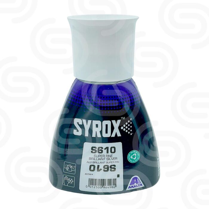 Syrox S610 Mix Brilliant Silver - 0,35 L