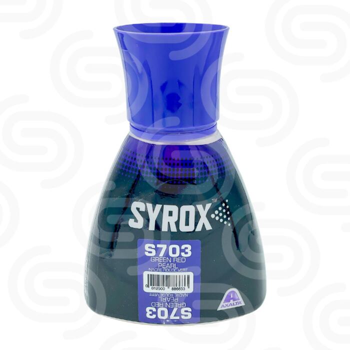 Syrox S703 Mix Green Red Pearl - 0,35 L