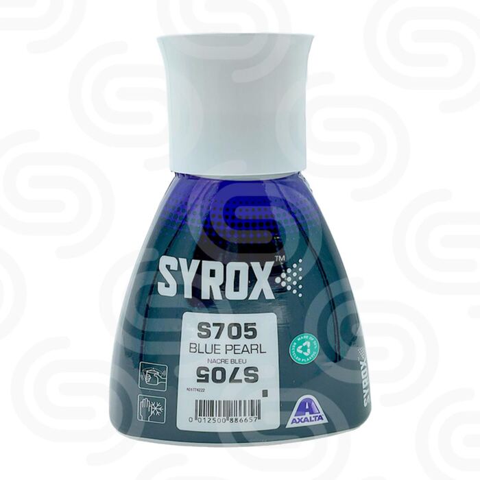 Syrox S705 Mix Blue Pearl - 0,35 L