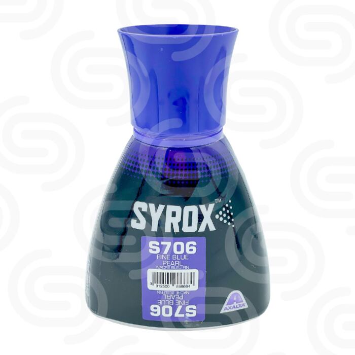 Syrox S706 Mix Fine Blue Pearl 0,35L