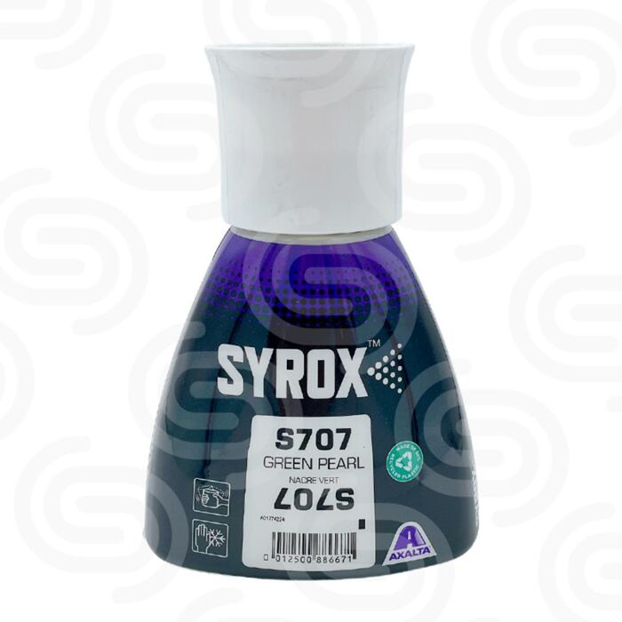 Syrox S707 Mix Green Pearl - 0,35 L