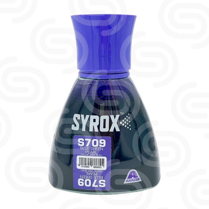 Syrox S709 Mix Blue Green Pearl  0,35 L