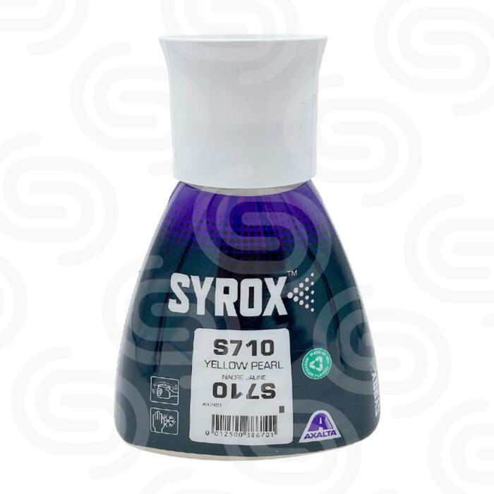 Syrox S710 Mix Yellow Pearl - 0,35 L