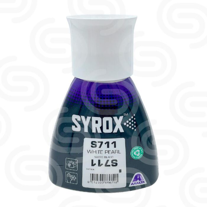 Syrox S711 Mix White Pearl - 0,35 L