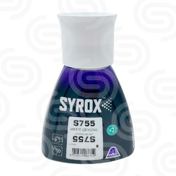 Syrox S755 Mix White Crystal - 0,35 L