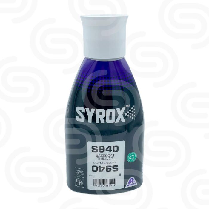 Syrox S940 Mix basethinner - 0,8 L