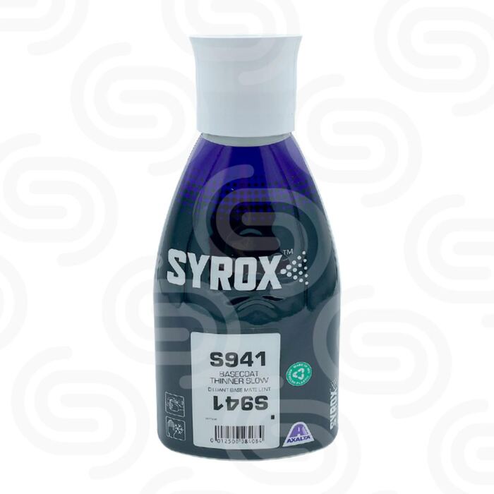 Syrox S941 Mix basethinner - 0,8 L