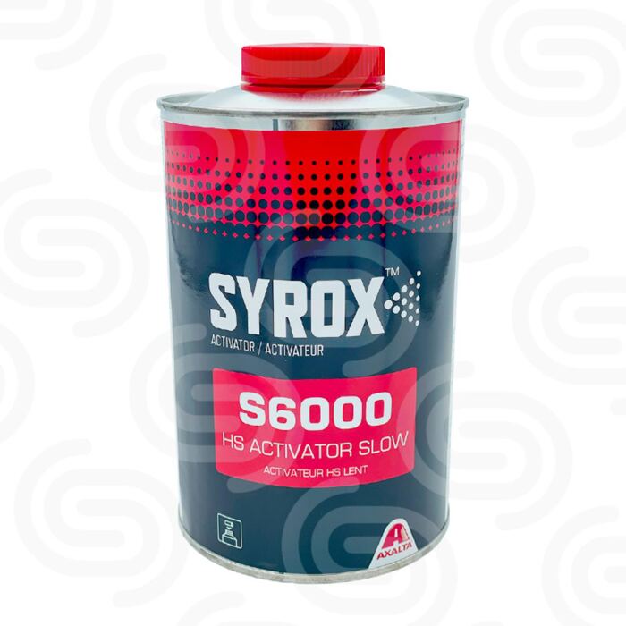 Syrox HS Activator Slow S6000 - 1 L