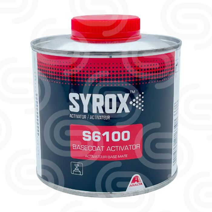 Syrox S6100 Mix activator - 0,5 L