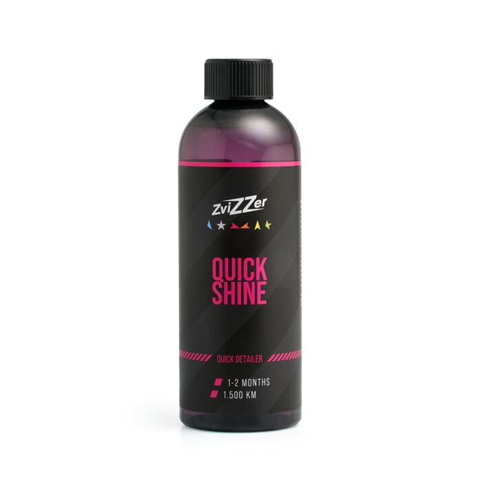 Quick Shine - 500 ml